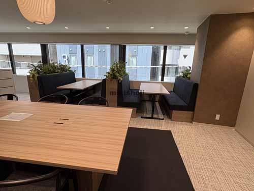 神田多町・神田司町・神田美土代町の安和司町ビル セットアップ室内4