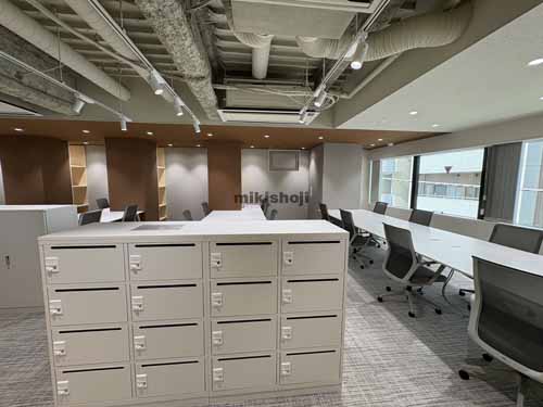 神田多町・神田司町・神田美土代町の安和司町ビル セットアップ室内5