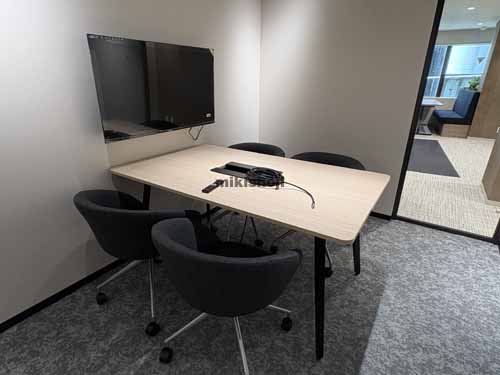 神田多町・神田司町・神田美土代町の安和司町ビル セットアップ室内6