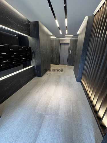 日本橋小綱町・蛎殻町のウィンド水天宮ビル エントランス2