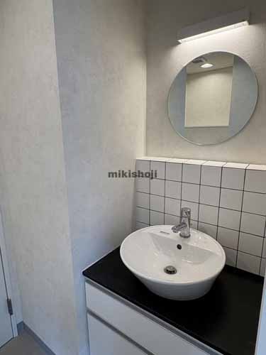 四谷のＤｅＬＣＣＳ新宿御苑ビル 水回り2