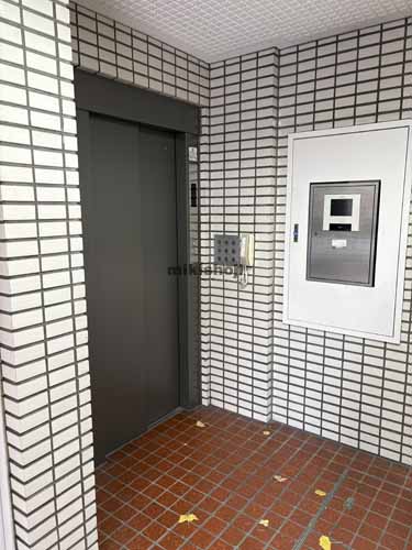 岩本町・神田岩本町のＪサンクス第一ビル エレベーターホール1