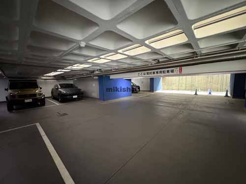 東京セントラル表参道 付帯設備1