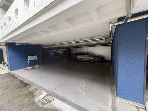 東京セントラル表参道 付帯設備3