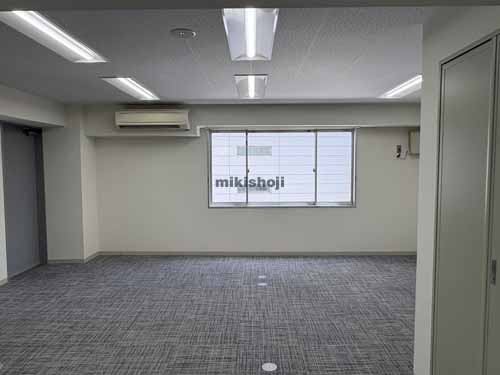 ＭＡビル札の辻 貸室内1