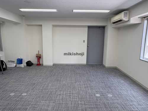 ＭＡビル札の辻 貸室内2