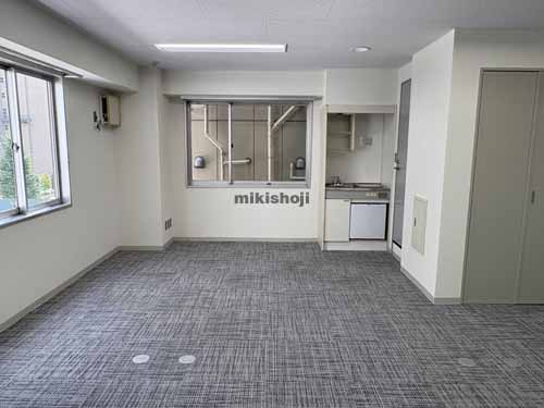 ＭＡビル札の辻 貸室内3