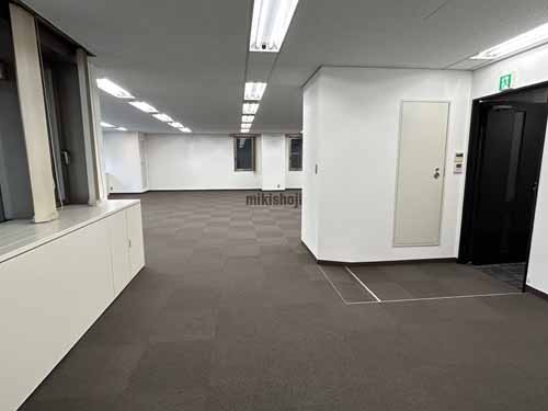 アーバンセンター神田須田町 貸室内1