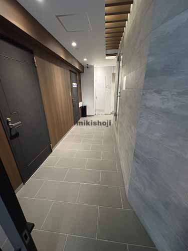 日本橋小綱町・蛎殻町のＴＱ蛎殻町 エントランス2