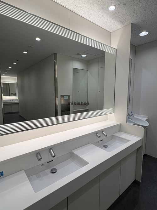 豊洲ＯＮビル 水回り2