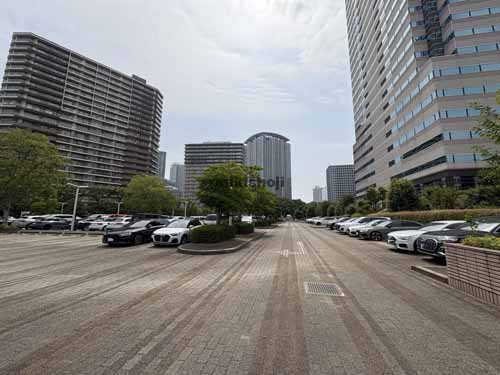 豊洲ＯＮビル 付帯設備1