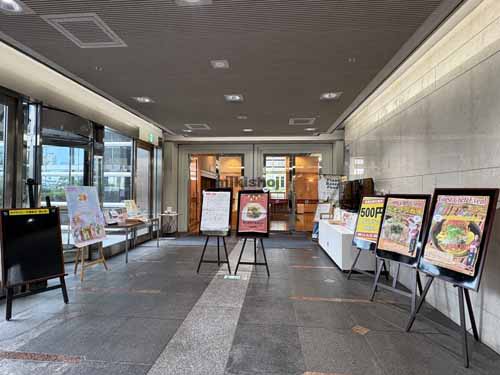 豊洲ＯＮビル 付帯設備3