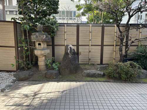 本郷弓町ビル エントランス2