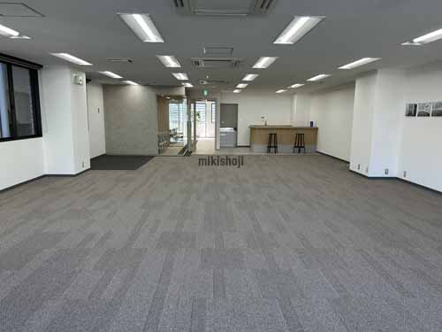 本郷弓町ビル 貸室内1