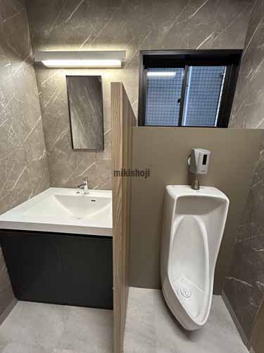 本郷弓町ビル 水回り1