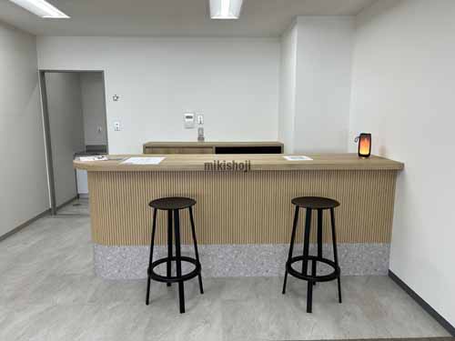 本郷弓町ビル セットアップ室内1