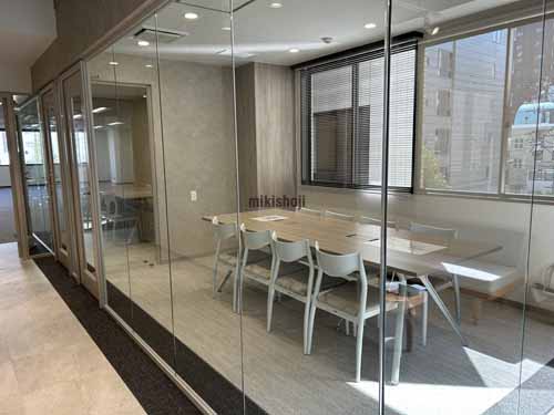 本郷弓町ビル セットアップ室内2