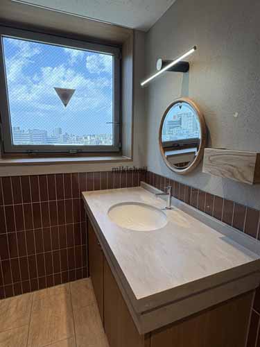 大塚・音羽のＬａｎｄｍａｎ　ＯＴＯＷＡ 水回り1