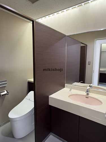 Ｔｈｅ　ＯＲＢ　Ｐｒｅｍｉｅｒｅ 水回り2