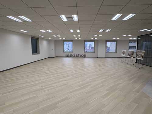 五反田フラットアイアンビル 貸室内9