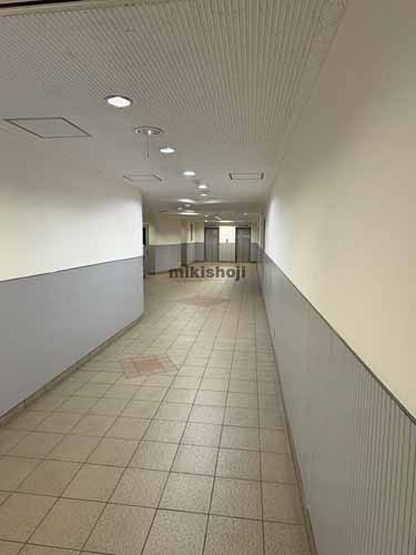 外神田の聖公会神田ビル エントランス1