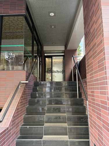 一番町の一番町ファーストビル エントランス1