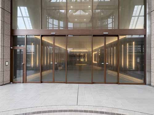 Ｔｅｎｎｏｚｕ　Ｂａｙ　Ｔｏｗｅｒ エントランス1