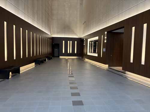 Ｔｅｎｎｏｚｕ　Ｂａｙ　Ｔｏｗｅｒ エントランス2