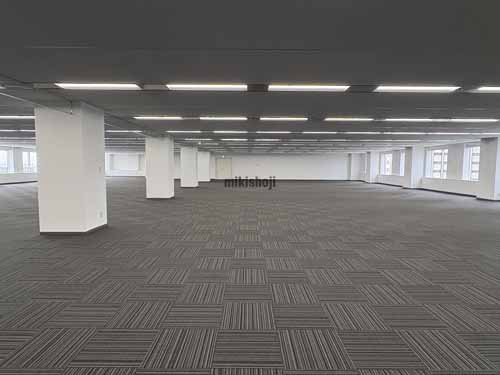 Ｔｅｎｎｏｚｕ　Ｂａｙ　Ｔｏｗｅｒ 貸室内2