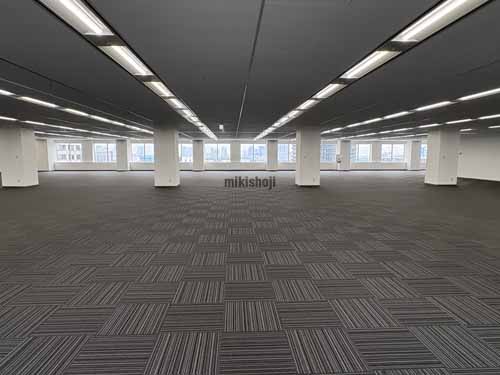 Ｔｅｎｎｏｚｕ　Ｂａｙ　Ｔｏｗｅｒ 貸室内3