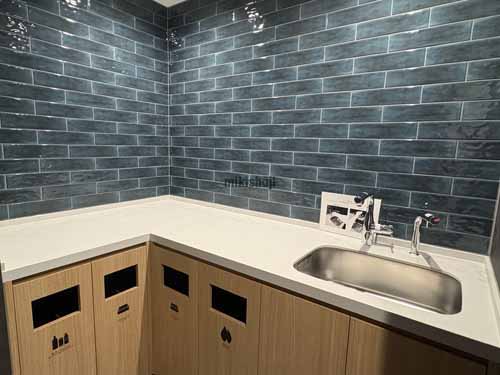 Ｔｅｎｎｏｚｕ　Ｂａｙ　Ｔｏｗｅｒ 水回り1