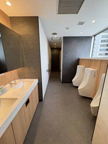 Ｔｅｎｎｏｚｕ　Ｂａｙ　Ｔｏｗｅｒ 水回り2