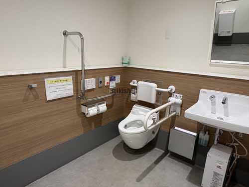 スフィアタワー天王洲 水回り3