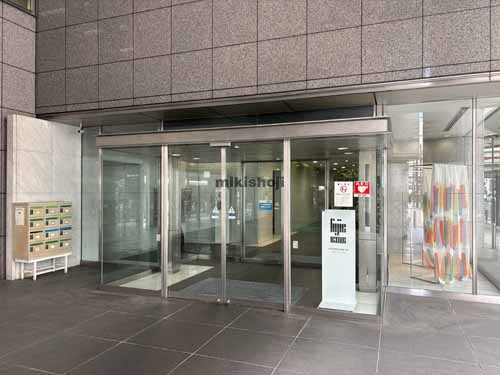 代々木・元代々木町のトーシンビル エントランス2