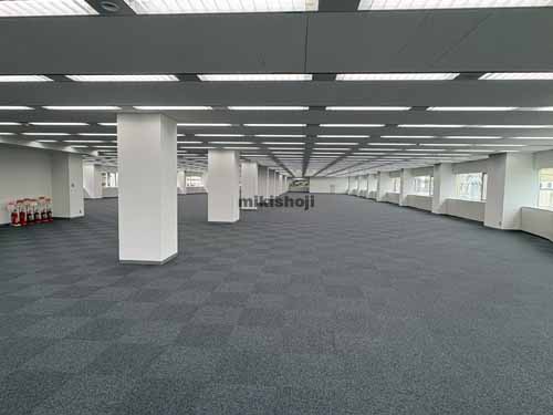 代々木・元代々木町のトーシンビル 貸室内2