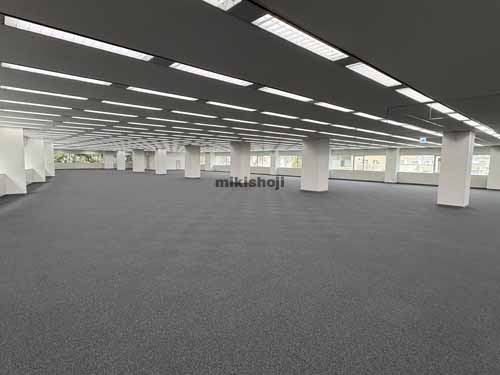 代々木・元代々木町のトーシンビル 貸室内3