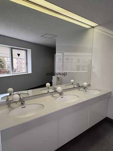 代々木・元代々木町のトーシンビル 水回り1