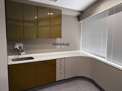 代々木・元代々木町のトーシンビル 水回り2