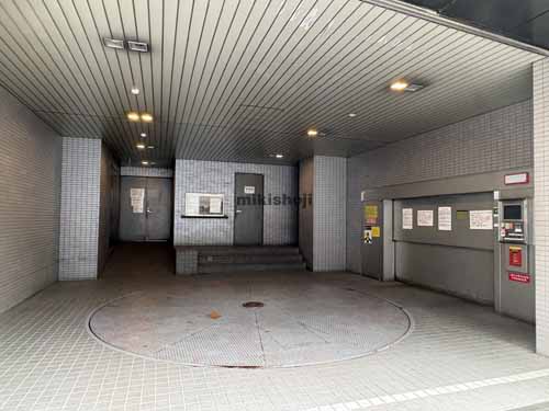 代々木・元代々木町のトーシンビル 付帯設備1