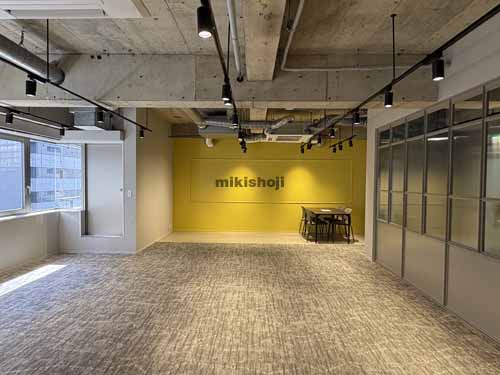 南青山の南青山Ｄビル 貸室内1