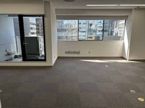 九段北の九段下ＡＳＮビル 貸室内1