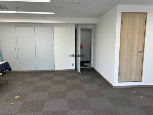 九段北の九段下ＡＳＮビル 貸室内3