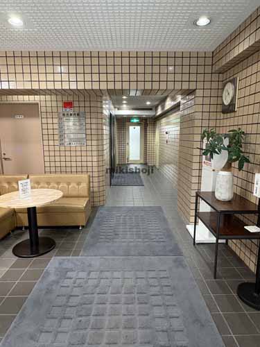 北上野のノルドビル 貸室内2