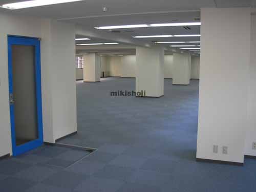 北上野のノルドビル 貸室内3