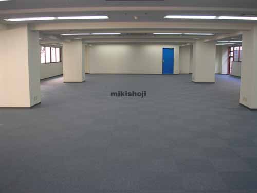 北上野のノルドビル 貸室内4