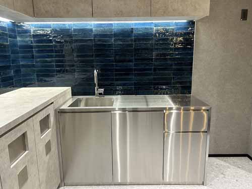 新小川町・山吹町のＴＨＥ　ＰＯＲＴＡＬ　ｉｉｄａｂａｓｈｉ 水回り2