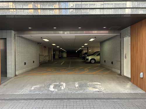 新小川町・山吹町のＴＨＥ　ＰＯＲＴＡＬ　ｉｉｄａｂａｓｈｉ 付帯設備1