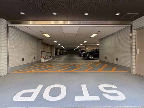 新小川町・山吹町のＴＨＥ　ＰＯＲＴＡＬ　ｉｉｄａｂａｓｈｉ 付帯設備2