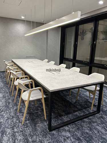 新小川町・山吹町のＴＨＥ　ＰＯＲＴＡＬ　ｉｉｄａｂａｓｈｉ セットアップ室内3