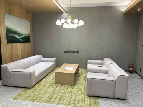 新小川町・山吹町のＴＨＥ　ＰＯＲＴＡＬ　ｉｉｄａｂａｓｈｉ セットアップ室内6